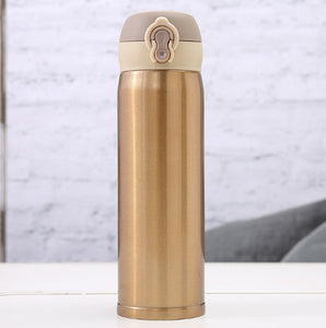 Vacuum Flask Tumbler - Logo printing available for large quantity!