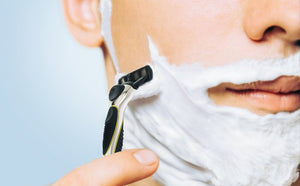 Shave.sg Premium Shaver Set (includes 4 refills)