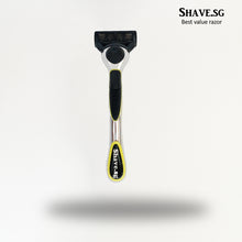 Load image into Gallery viewer, Shave.sg 5-Blade Premium Shaver